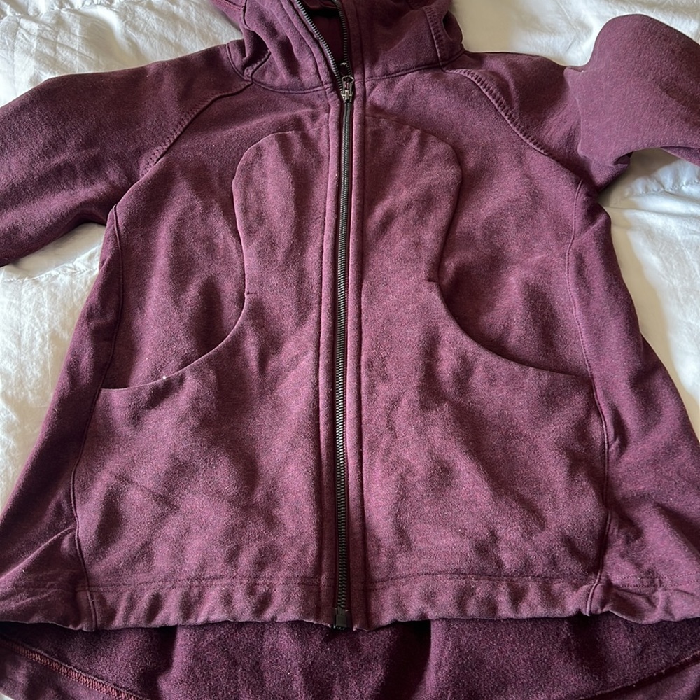 Lululemon Hoodie Jacket - Picture 2 of 6